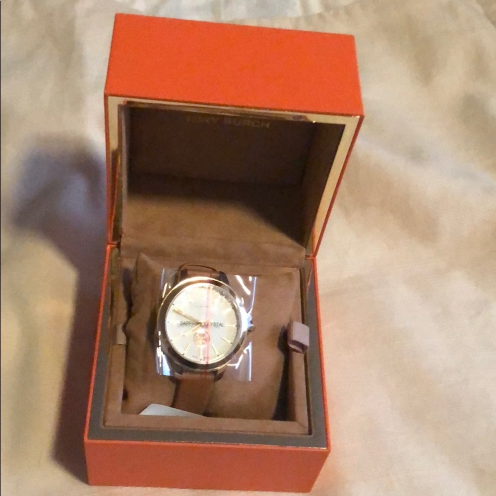 Tory Burch watch
